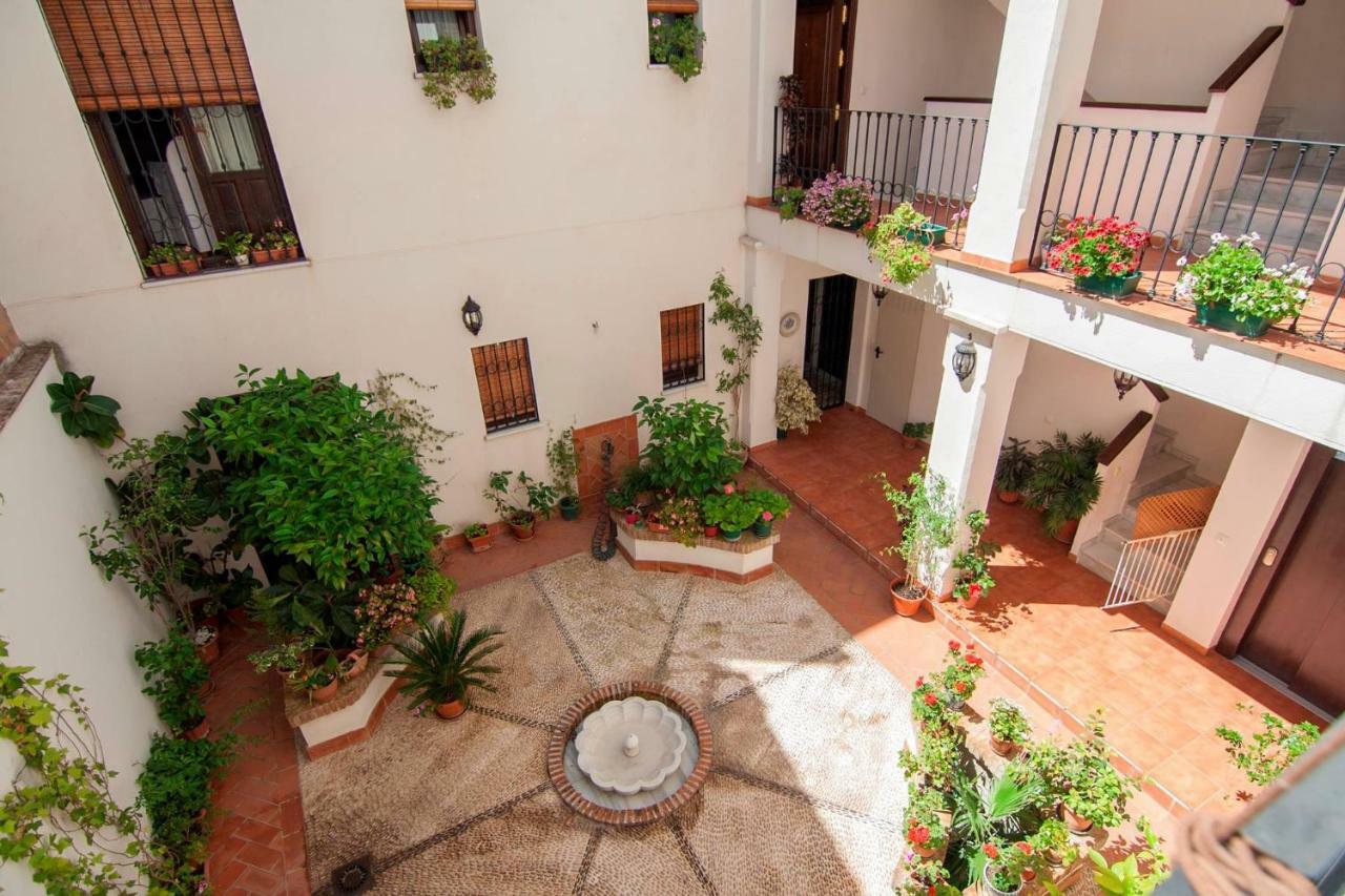 Apartamentos La Ribera قرطبة المظهر الخارجي الصورة