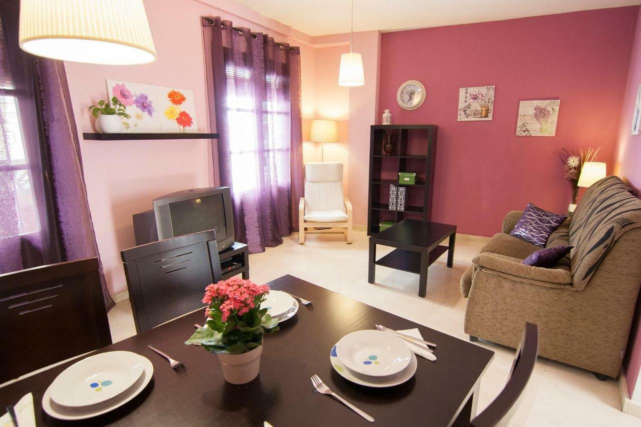 Apartamentos La Ribera قرطبة المظهر الخارجي الصورة