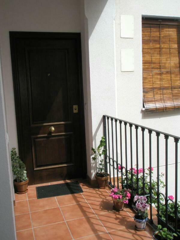 Apartamentos La Ribera قرطبة المظهر الخارجي الصورة