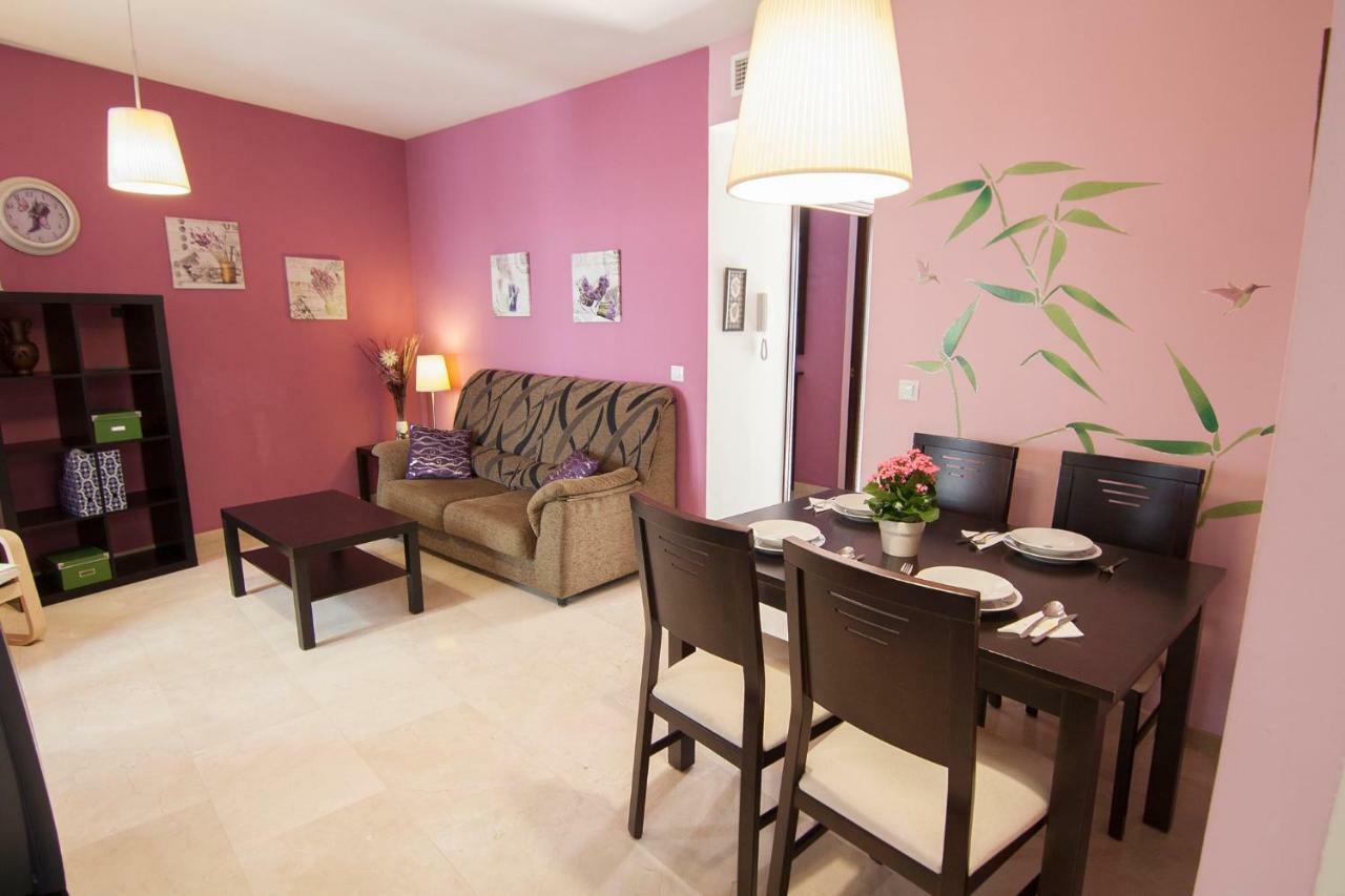 Apartamentos La Ribera قرطبة المظهر الخارجي الصورة