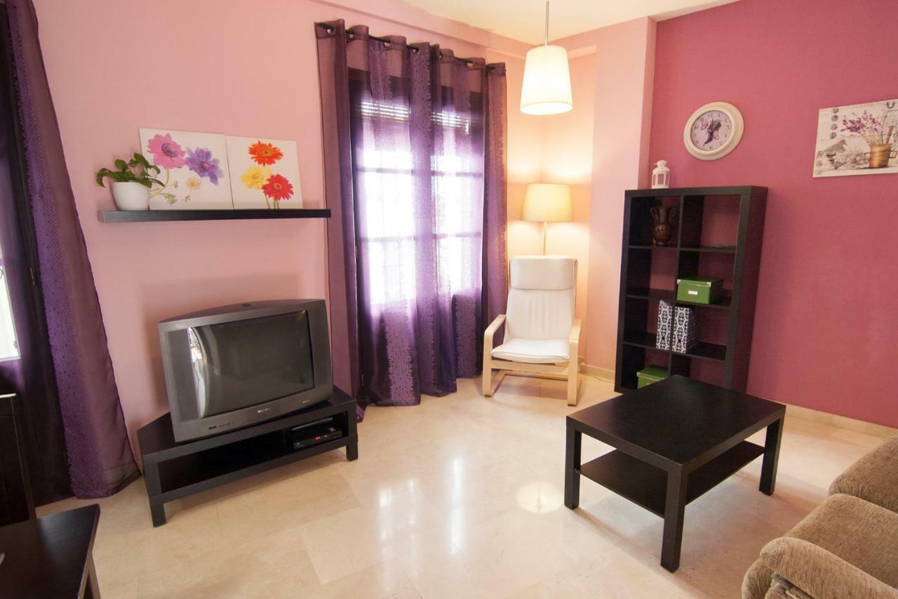 Apartamentos La Ribera قرطبة المظهر الخارجي الصورة