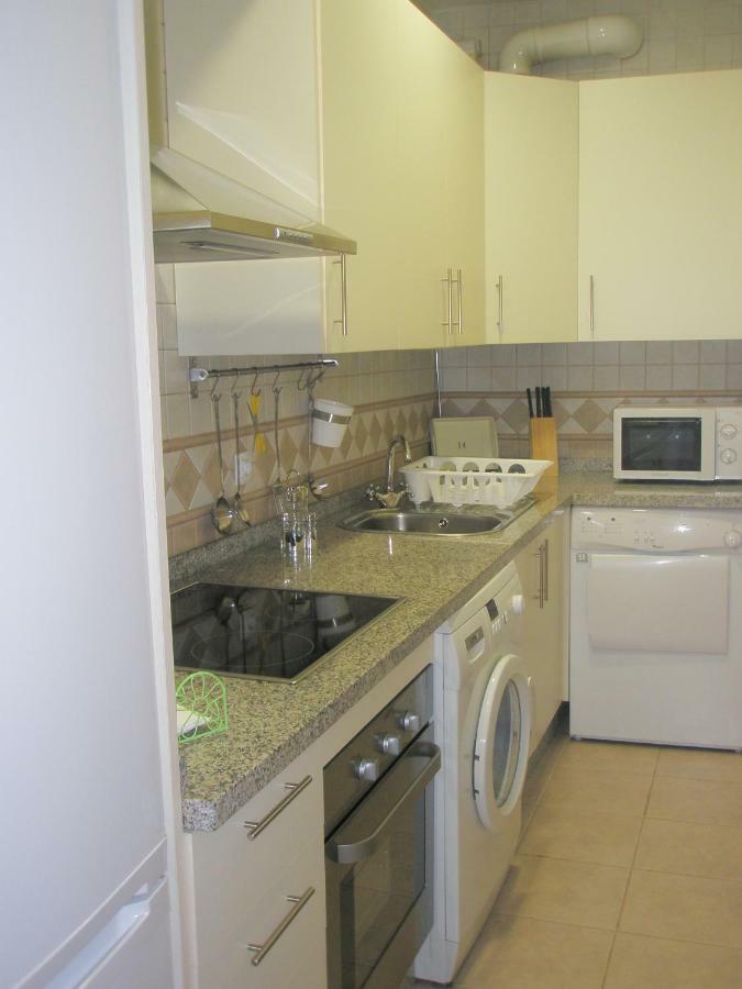 Apartamentos La Ribera قرطبة المظهر الخارجي الصورة
