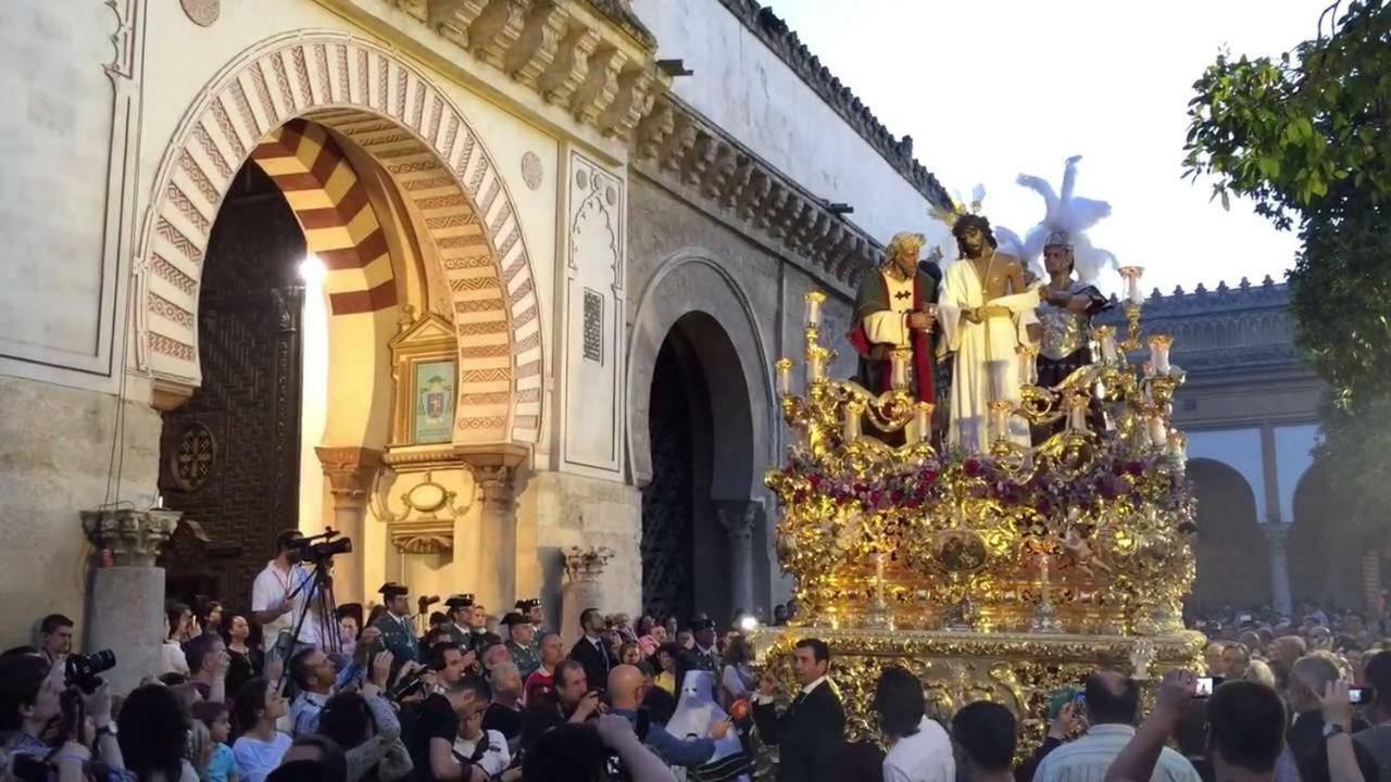 Apartamentos La Ribera قرطبة المظهر الخارجي الصورة